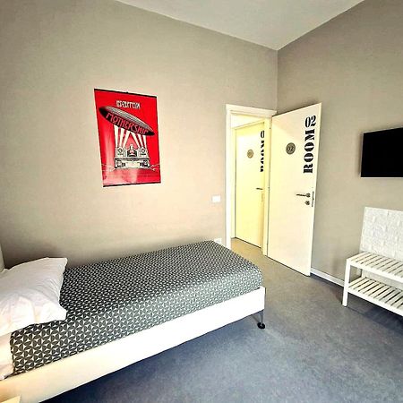 B&B Civico 168 Bellerofonte Avelino Exterior foto