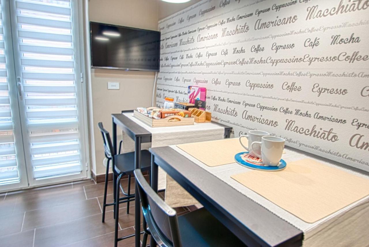 B&B Civico 168 Bellerofonte Avelino Exterior foto