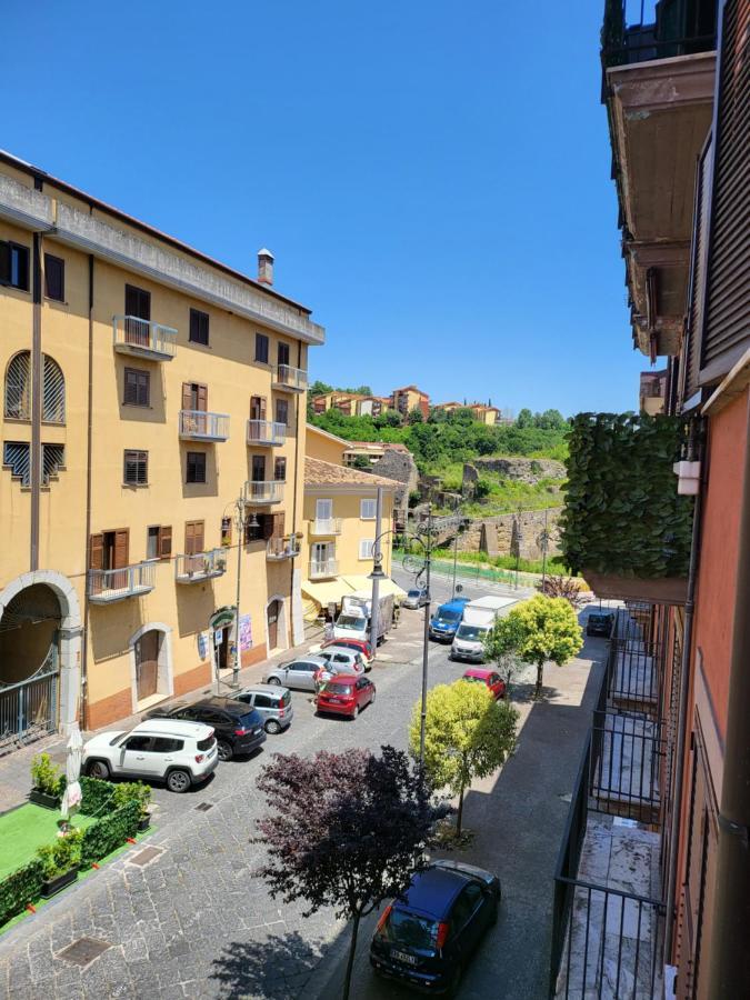 B&B Civico 168 Bellerofonte Avelino Exterior foto